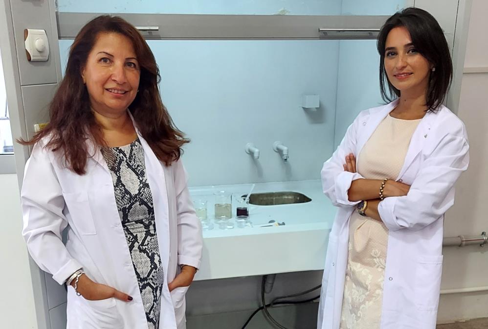 BUÜ’den yeni buluş BUÜ’den yeni buluş