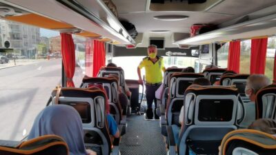 Bursa’da tek tek denetlendiler! Polisten can kurtaran uyarı