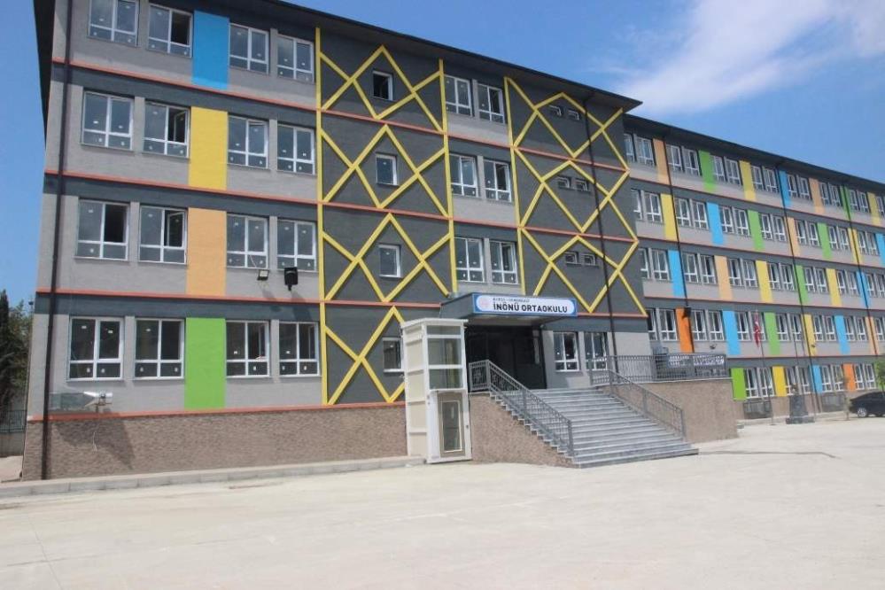 Bursa’daki bu devlet okulu ‘çok özel’ Bursa’daki bu devlet okulu ‘çok özel’