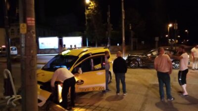 Bursa’da feci kaza! Yaralılar var