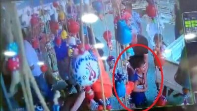 Bursa’da seyyar satıcı terörü! Çocuklarının önünde saldırdılar…