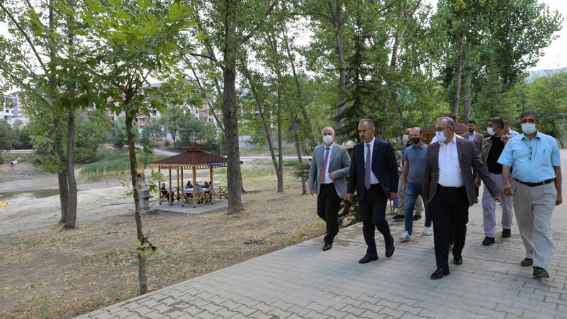 Bursa’ya yeni piknik alanı