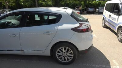 Bursa’ya gezmeye geldiler! Şok yaşadılar