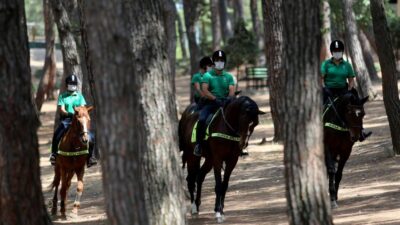 Bursa’nın ormanları onlara emanet