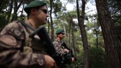 Bursa’nın ormanları onlara emanet