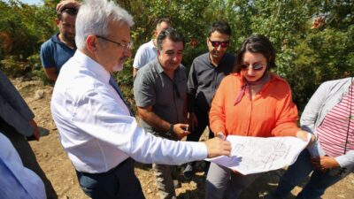 Bursa’ya 15 bin kişilik antik tiyatro