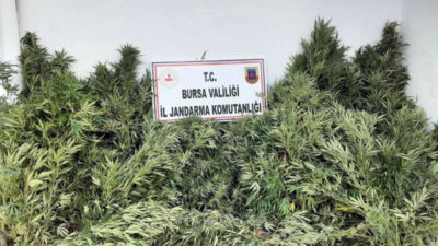 Bursa’da uyuşturucuya geçit yok