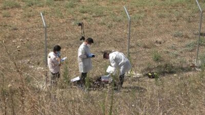 Bursa Şehir Hastanesi’nin bahçesinde erkek cesedi bulundu