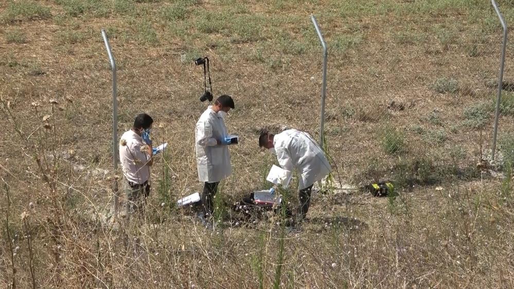 Bursa Şehir Hastanesi’nin bahçesinde erkek cesedi bulundu Bursa Şehir Hastanesi’nin bahçesinde erkek cesedi bulundu