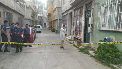 Bursa’da koca dehşeti