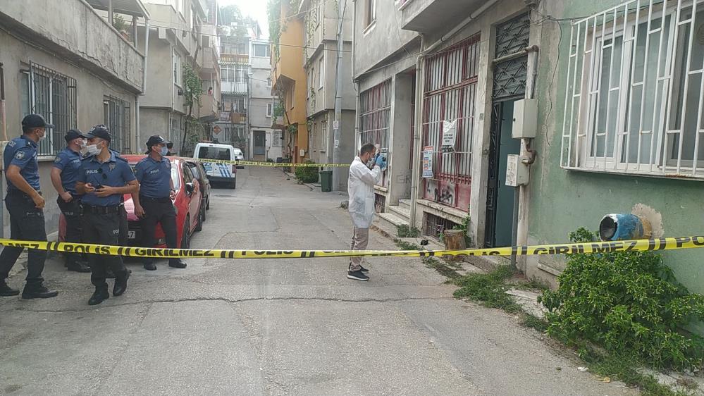 Bursa’da koca dehşeti Bursa’da koca dehşeti