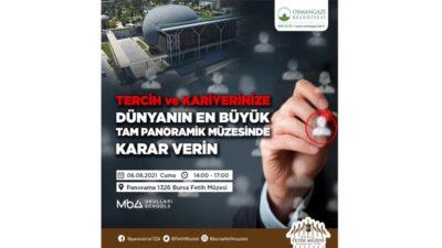 Osmangazi’den öğrencilere tam destek