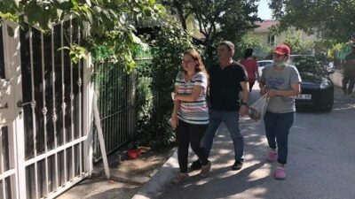 Ankara’da kaybolan Şirin Dilan Erdoğdu 16 saat sonra bulundu