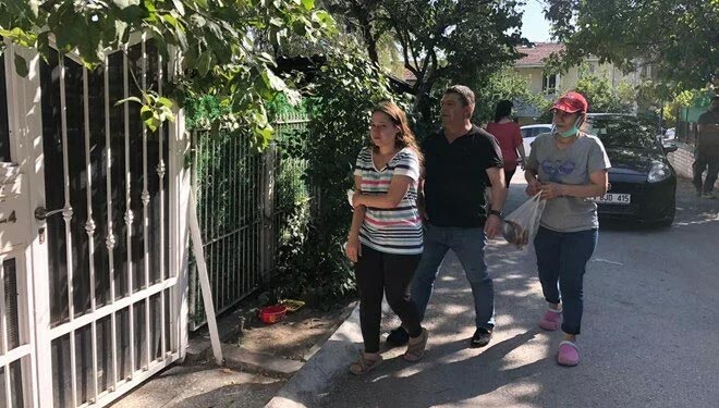 Ankara’da kaybolan Şirin Dilan Erdoğdu 16 saat sonra bulundu Ankara’da kaybolan Şirin Dilan Erdoğdu 16 saat sonra bulundu