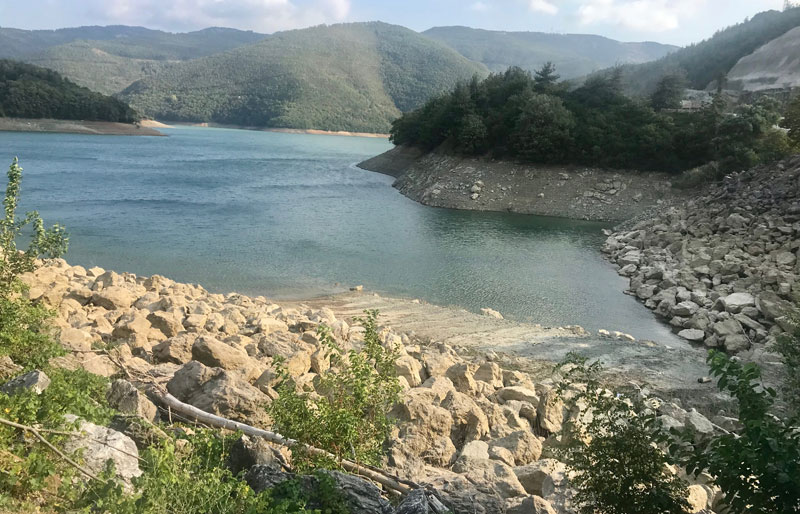 Bursa’da endişe verici görüntü! Su sıkıntısı yaşar mıyız? Bursa’da endişe verici görüntü! Su sıkıntısı yaşar mıyız?