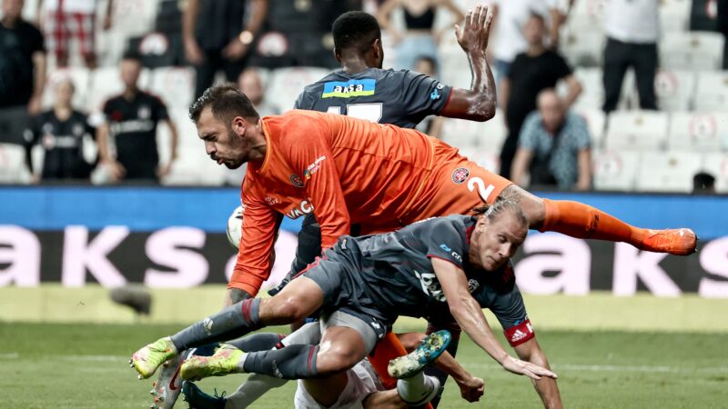 Süper Lig'de 3. hafta maçları devam ediyor... Ligde henüz galibiyeti