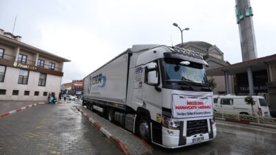 İnegöl kendine yakışanı yaptı