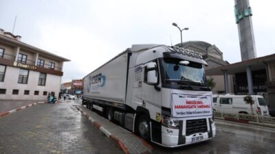 İnegöl kendine yakışanı yaptı