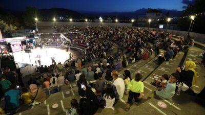 Her bilet bir fidana dönüşecek