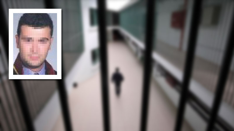 Bursa’da cezaevine uyuşturucu sokan avukat için karar Bursa’da cezaevine uyuşturucu sokan avukat için karar