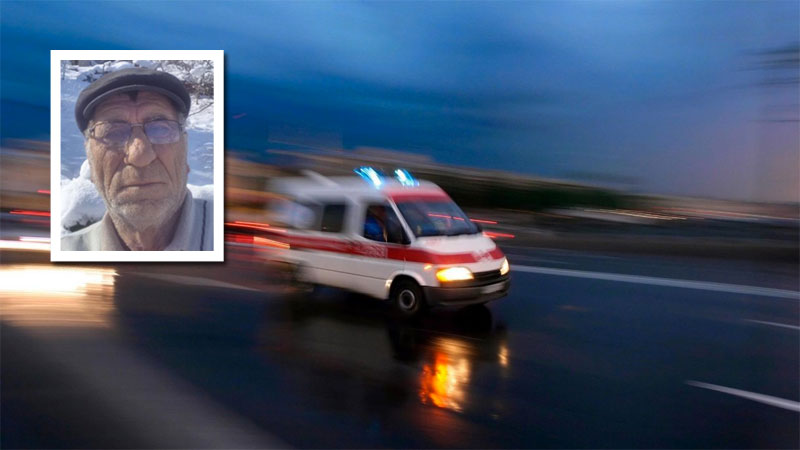 Bursa’da Kıbrıs gazisinin acı ölümü! Koyunları kovalarken… Bursa’da Kıbrıs gazisinin acı ölümü! Koyunları kovalarken…