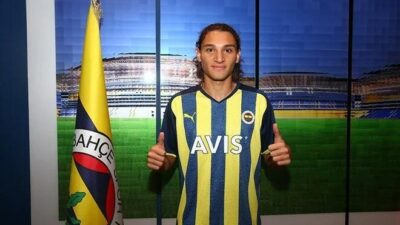 Emir Ortakaya Fenerbahçe’de