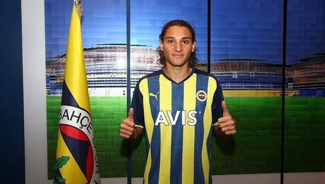 Emir Ortakaya Fenerbahçe’de