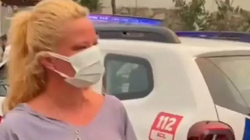 Görüntüler yürek dağladı! Müge Anlı yangın bölgesinde