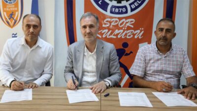 İnegöl Belediyespor 2. Lig Voleybol Takımı Serkan Seçkin’e emanet