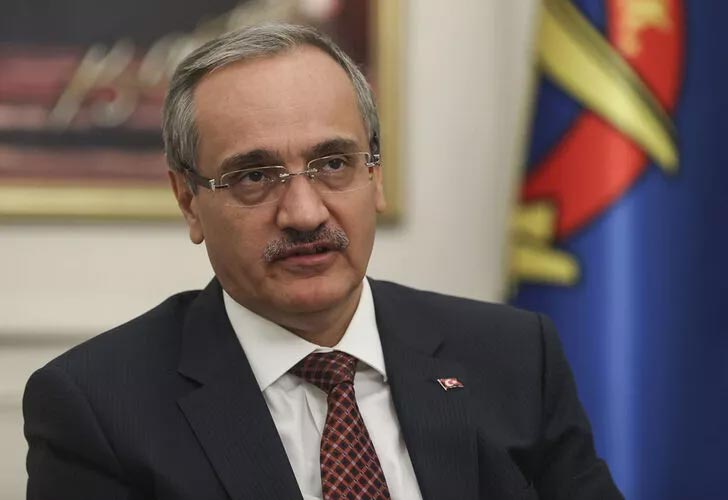 THK Kayyumu Cenap Aşçı’dan yardım kampanyası çağrısı! THK Kayyumu Cenap Aşçı’dan yardım kampanyası çağrısı!