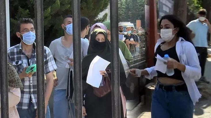 KPSS maratonu başladı KPSS maratonu başladı