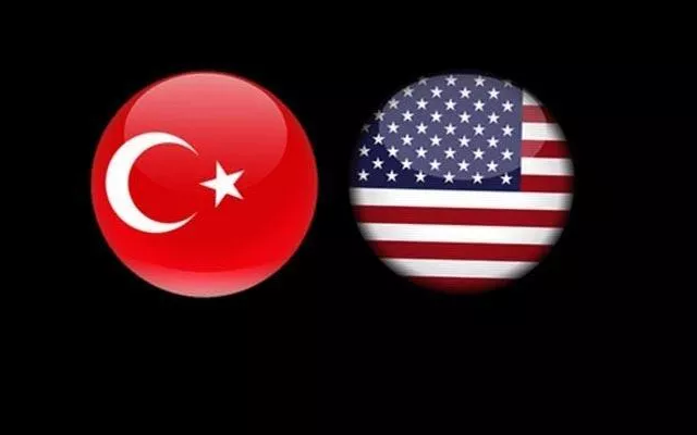 Türkiye’den, ABD’nin ‘Göçmen Kabul Programı’na tepki Türkiye’den, ABD’nin ‘Göçmen Kabul Programı’na tepki