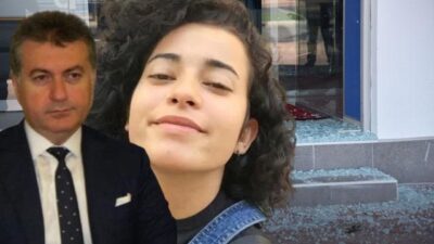 Üniversiteli Azra’nın katil zanlısının iş yerine saldırı