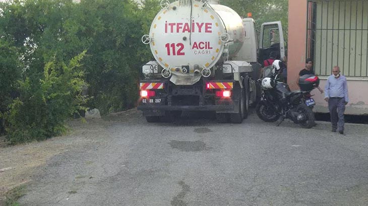 Son dakika! Giriş ve çıkışlar yasaklandı Son dakika! Giriş ve çıkışlar yasaklandı