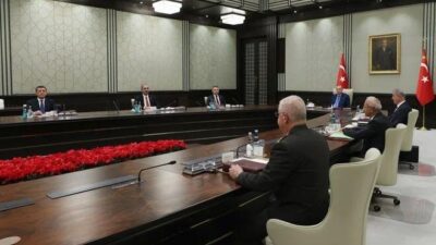 Yüksek Askeri Şura (YAŞ) kararları açıklandı