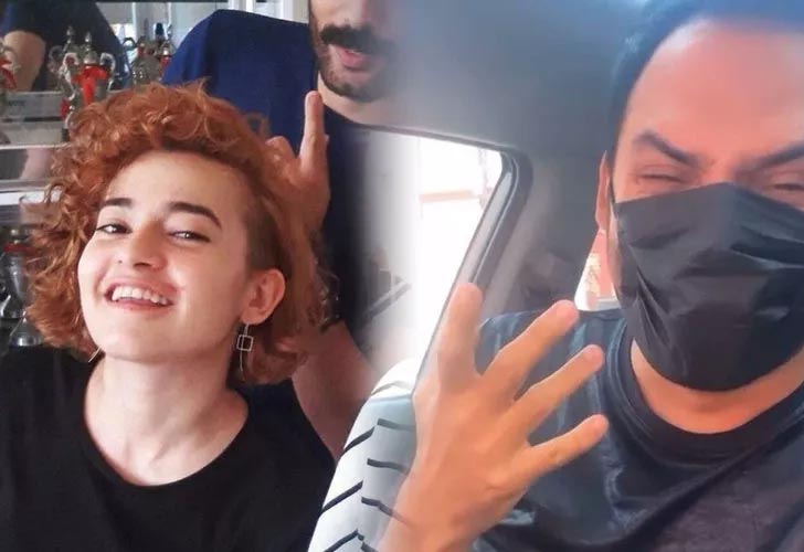 Azra’nın ölüm haberini alan öğretmeni gözyaşlarına boğuldu Azra’nın ölüm haberini alan öğretmeni gözyaşlarına boğuldu