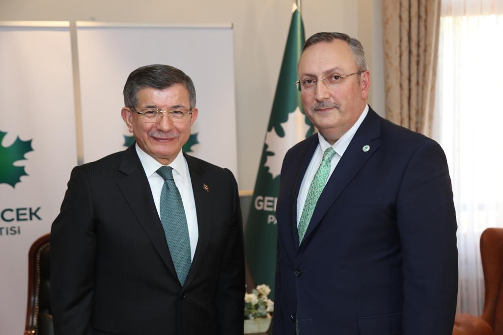 Ahmet Davutoğlu yarın Bursa’da… İşte programının detayları…