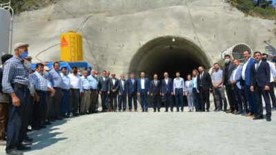 Bursa’nın dağ yöresini yakından ilgilendiriyor! 2022 sonunda bitecek