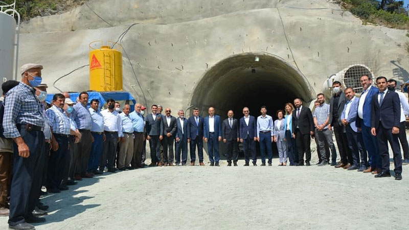 Bursa’nın dağ yöresini yakından ilgilendiriyor! 2022 sonunda bitecek Bursa’nın dağ yöresini yakından ilgilendiriyor! 2022 sonunda bitecek