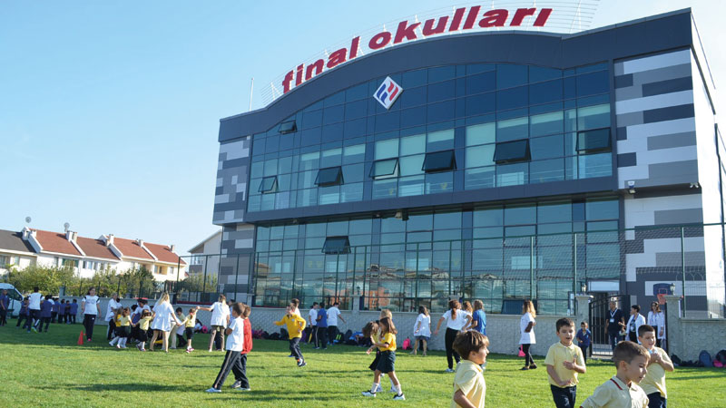 Özel Görükle Final Okulları… Eğitime bakış açısıyla farklılaşan kurum Özel Görükle Final Okulları… Eğitime bakış açısıyla farklılaşan kurum