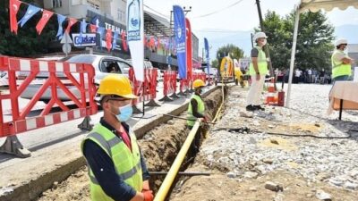 Bursa’nın iki ilçesinde vatandaşın sabrı kalmadı!