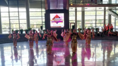 Dans tutkunları Fetih Müzesi’nde buluştu