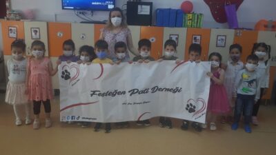 Fesleğen Pati Ailesi yüzleri güldürüyor…