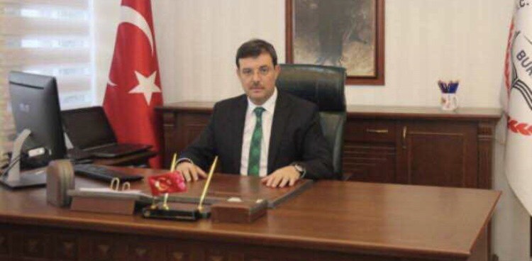 Bursa lobisine katkı yapacak bir atama