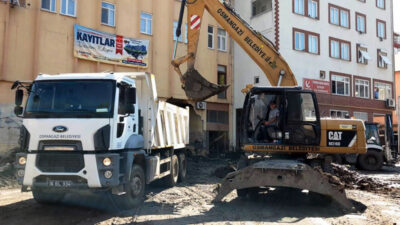 Kastamonu’dan Osmangazi ekiplerine övgü