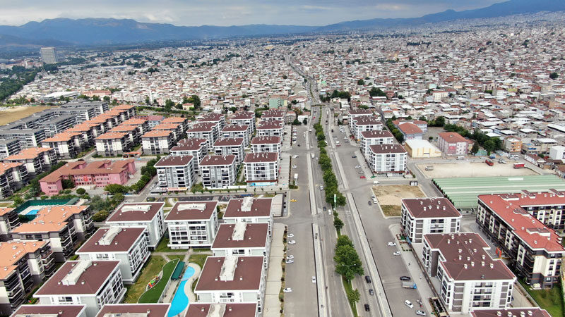 Ülkemizi yasa boğan 17 Ağustos depreminin unutulmaması ve tekrar aynı