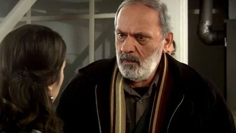 Usta oyuncu hayatını kaybetti