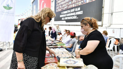 OSMEK Festivali göz doldurdu