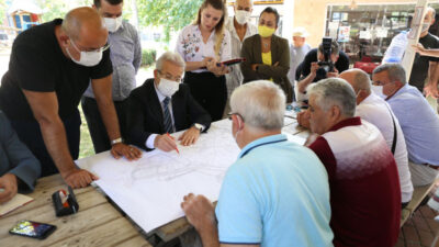 Bursa’da yeni uyum planı! Eski mahalle ve siteleri ilgilendiriyor…