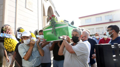 Usta oyuncu son yolculuğuna uğurlandı